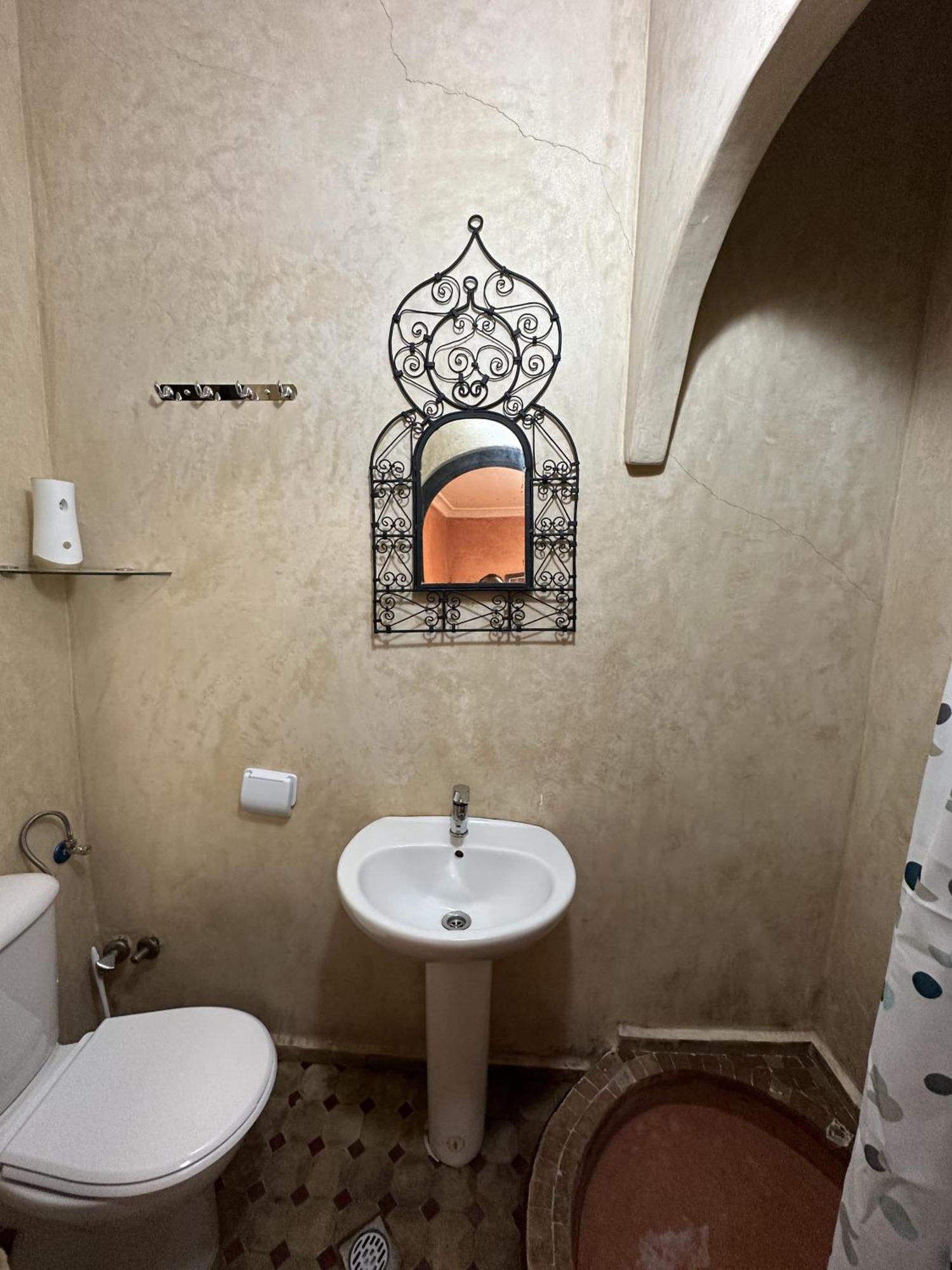 Dar Bargach Hotel Tangier Room photo