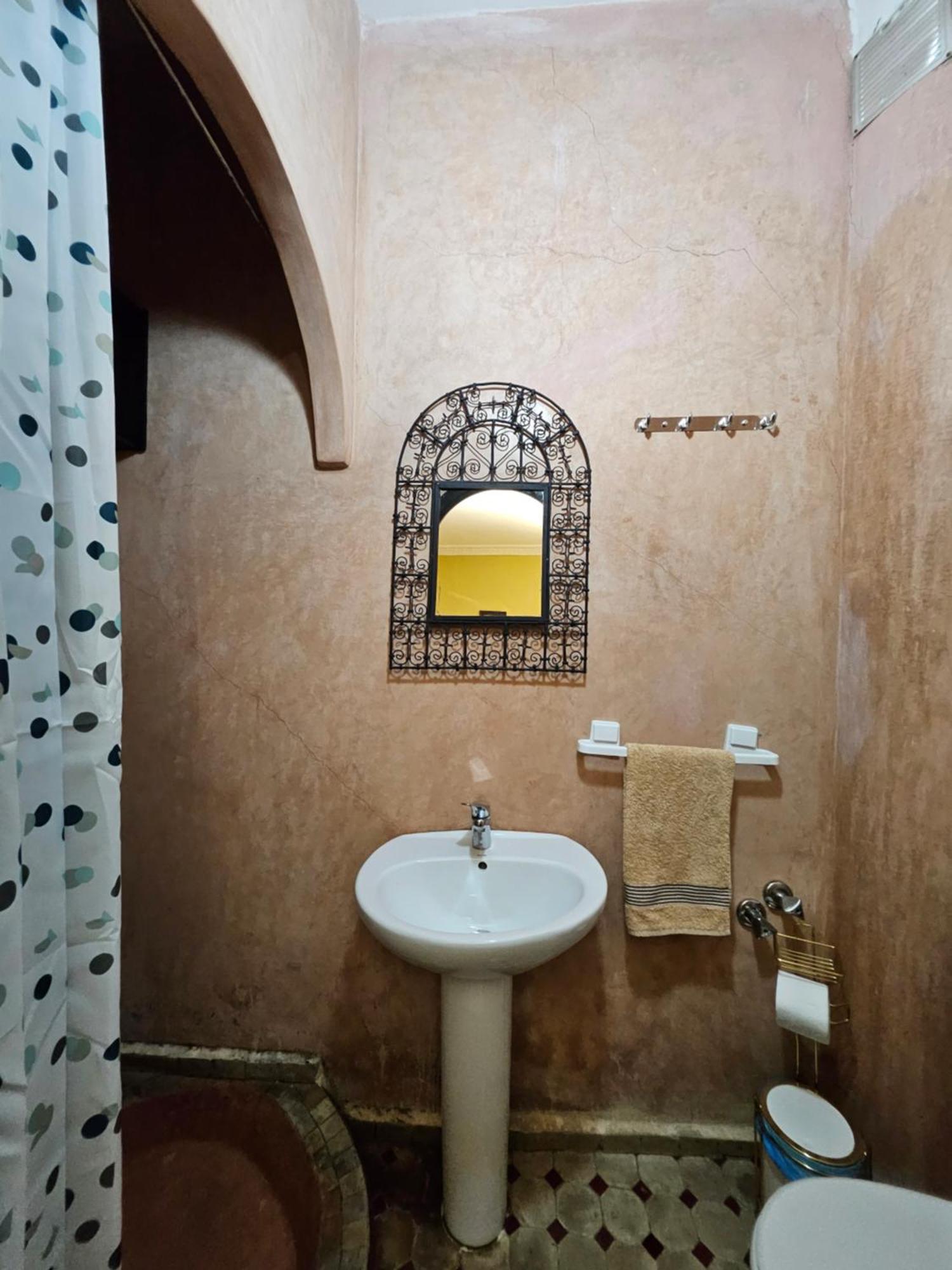 Dar Bargach Hotel Tangier Room photo