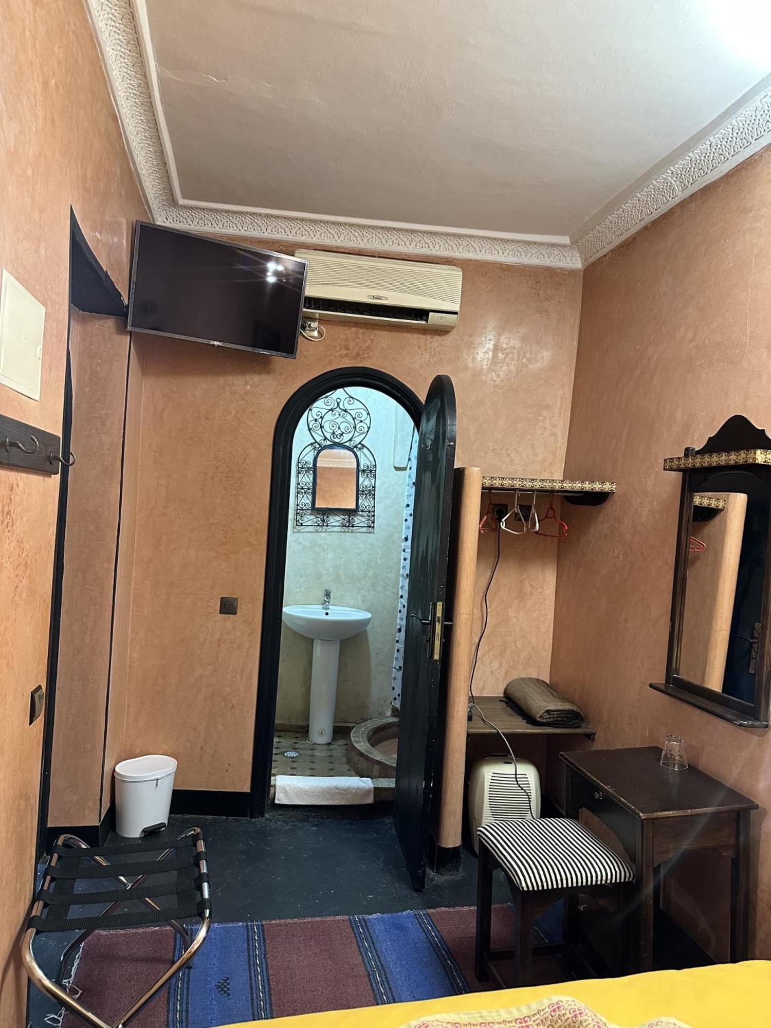 Dar Bargach Hotel Tangier Room photo